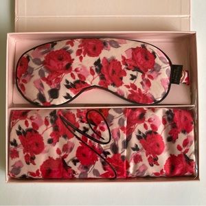 NEW! Victoria’s Secret Eyemask & Pillowcase Set